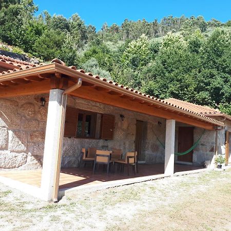 Casa Da Fragoeira Villa Gandarela de Basto Eksteriør billede