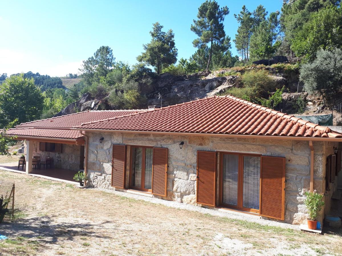 Casa Da Fragoeira Villa Gandarela de Basto Eksteriør billede