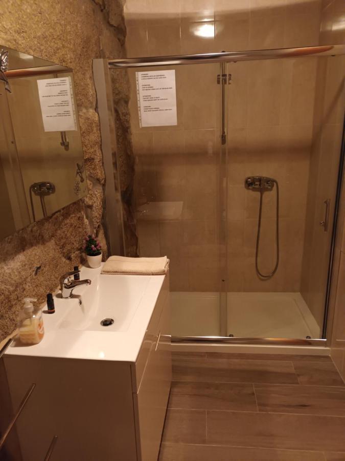 Casa Da Fragoeira Villa Gandarela de Basto Eksteriør billede