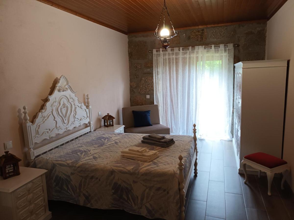 Casa Da Fragoeira Villa Gandarela de Basto Eksteriør billede