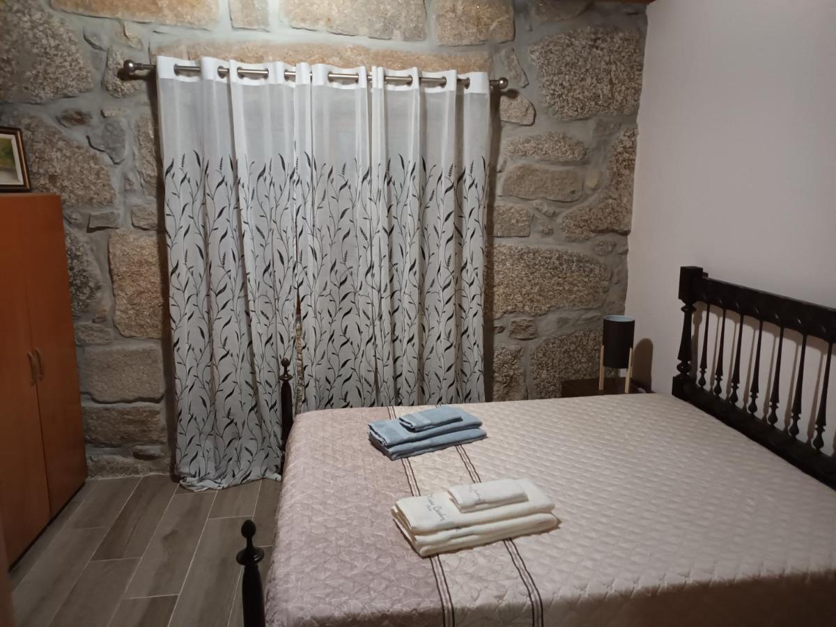 Casa Da Fragoeira Villa Gandarela de Basto Eksteriør billede